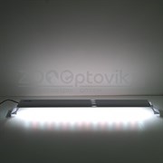 Светильник LED Prime Версия 2.0 для пресноводных аквариумов, 18W, 60 см белый