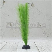 Декоративное шлковое растение для аквариума Silver Berg (20 см) 525