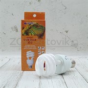 Лампа E27 для террариума RESUN UVB-10-13, UVB-10, 13 Вт