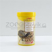 Гранулированный корм для черепах SERA Raffy Mineral, 250 мл..