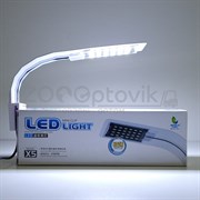 Аквариумный светодиодный светильник X5 LEDx24, 8W, белый