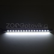 LED 010 Универсальная светодиодная лампа БЕЛАЯ, 42 см (8 вт)