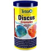 Tetra Discus Granules - основной корм для дискусов в гранулах, 1 л.