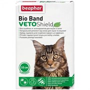 Bio-Band PLUS cat / Ошейник от блох, клещей, комаров д/котов серии Био