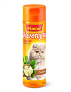 Шампунь Amstrel 120 мл для кошек гипоаллергенный с маслом ши
