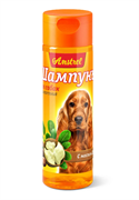 Шампунь Amstrel 120 мл для собак гипоаллергенный с маслом ши