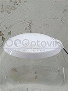 Белая крышка для аквариума 7 литров с Led светильником