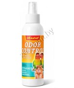 Средство для устранения запаха Amstrel "Odor control" для птиц и грызунов, 200 мл