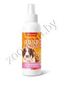 Средство для устранения запаха и меток Amstrel "Оdor control" для кошек и собак, без аромата, 200 мл