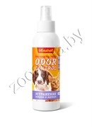 Средство для устранения запаха и меток Amstrel "Оdor control" для кошек и собак, с ароматом, 200 мл
