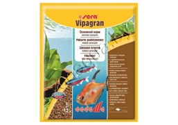 Sera Корм гранулы для всех рыб "Vipagran", пакетик, 12 гр