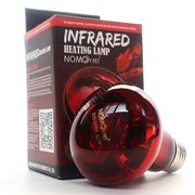 Лампа инфракрасная Nomoy Pet Infrared heating lamp 7х10см 220В E27 25Вт