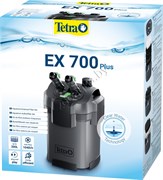 Фильтр внешний Tetra EX700 plus, 1040л/ч, 7,5Вт, на 100-200л