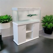 Черепашник Aqua "Прямоугольник" 200 л. с тумбой
