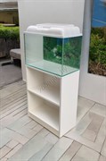 Аквариум AquaGold Прямоугольник 60 л. с тумбой