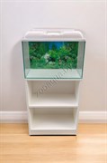 Аквариум AquaGold Прямоугольник 50 л. с тумбой