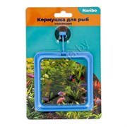 Купить Кормушка пластиковая квадратная Naribo NR-662517