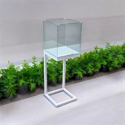 Аквариум AquaGold КУБ 30 л. со стойкой Zooaqua