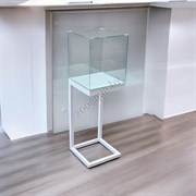 Аквариум AquaGold КУБ 50 л. со стойкой Zooaqua