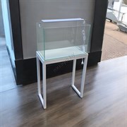Аквариум AquaGold прямоугольник 60 л. со стойкой Zooaqua и Led светильником