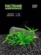 Купить Водоросли аквариумные искусственные 2.5х5 см S227
