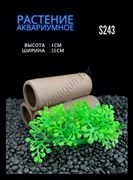 Купить Водоросли аквариумные искусственные ZooAqua S243 2.5x4 см