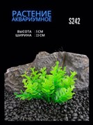 Купить Водоросли аквариумные искусственные ZooAqua S242 2.5x5 см