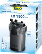 Tetra EX 1500 Plus - внешний фильтр для аквариумов от 300 до 600 литров