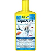Tetra AquaSafe 500 мл — средство для создания естественных условий для рыб