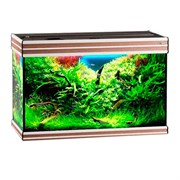 Купить Аквариум Biodesign Altum 135, силикатное стекло Pilkington Optifloat™, 6 мм, 135 л, 81x38x53 см, шторка для автокормушки, ясень шимо