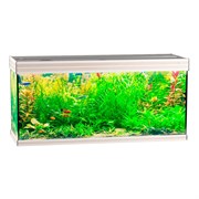 Купить Аквариум Biodesign Altum 300, силикатное стекло Pilkington Optifloat™, 8–10 мм, 300 л, 126x46x60 см, шторка для автокормушки, белёный дуб
