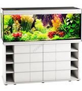 Купить Аквариум Biodesign Altum 450, силикатное стекло Pilkington Optifloat™, 8–10 мм, 450 л, 151x56x63 см, шторка для автокормушки, белый