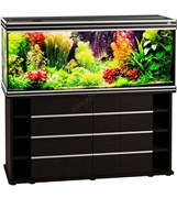 Купить Аквариум Biodesign Altum 450, силикатное стекло Pilkington Optifloat™, 8–10 мм, 450 л, 151x56x63 см, шторка для автокормушки, венге