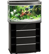 Купить Аквариум Biodesign Altum Panoramic 135, силикатное стекло Pilkington Optifloat™, 5 мм, 135 л, 81x41x53 см, шторка для автокормушки, черный