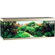 Купить Аквариум Biodesign Атолл 1000, силикатное стекло Pilkington Optifloat™, 10-12 мм, 825 л, 201x66x76 см, шторка для автокормушки, белёный дуб