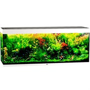 Купить Аквариум Biodesign Атолл 700, силикатное стекло Pilkington Optifloat™, 10-12 мм, 670 л, 181x61x75 см, шторка для автокормушки, белый
