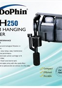 Фильтр навесной DoPhin SH-250, 4,0 Вт, 250 л/ч