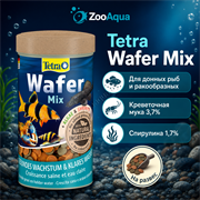 Tetra Wafer Mix на развес — корм для донных рыб и ракообразных