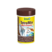 TetraMin Mini Granules — корм в мини-гранулах для небольших рыб, 100 мл (45 г)