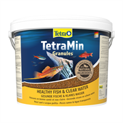 TetraMin Granules — корм в гранулах для декоративных рыб, 10 л (4,2 кг)