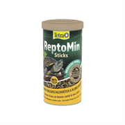Tetra ReptoMin Sticks — корм-палочки для водных черепах, 1 л (270 г)
