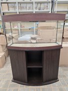 Аквариум Aqua Телик 220 л. с тумбой