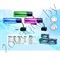 XILONG XL-13W Светильник Mini Aquarium Light 13вт синий - фото 14811 XILONG XL-13W Светильник Mini Aquarium Light 13вт синий - фото 14811