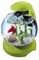Аквариум Tetra Cascade Globe GREEN (зеленый) 6,8л круглый с LED светильником (256620) - фото 15283