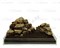 UDeco Leopard Stone MIX SET 15 - Натуральный камень "Леопард" для оформления аквариумов и террариумов - фото 20342