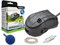 AQUAEL MiniBoost 100 (компрессор с регулятором) 1.8w, 1x100л/ч, до 100л - фото 20882