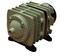 HL-ACO-308  AC  20W (45л/мин) компрессор профес. поршневый, металл. - фото 22810