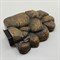 Плотик для черепах на магнитах AU-672 S, NEW (KW) 16х11х3 см - фото 22918