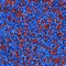 Грунт PRIME Синий+Бордо 3-5мм 2,7кг - фото 23369