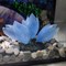 Флуоресцентная аквариумная декорация GLOXY Морской желудь 9.8x7.5x11см - фото 25461